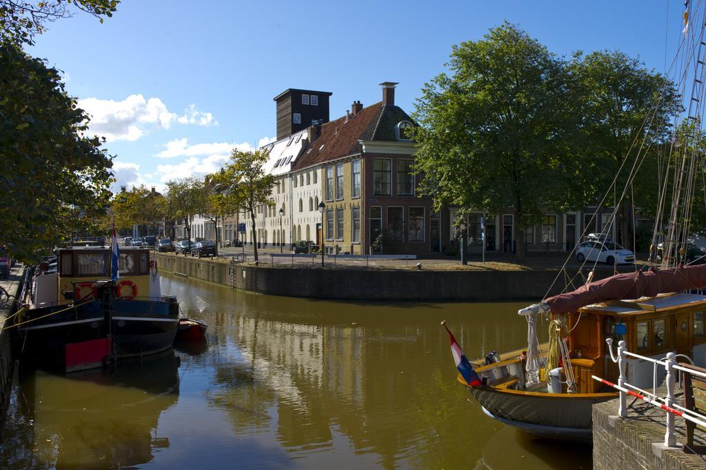 Het Dakhuis Harlingen Extérieur photo