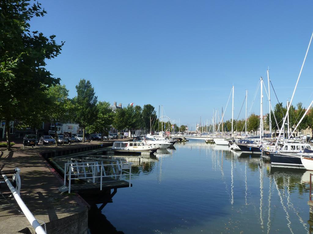 Het Dakhuis Harlingen Extérieur photo