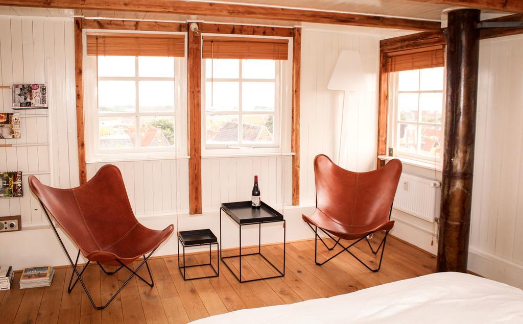 Het Dakhuis Harlingen Extérieur photo